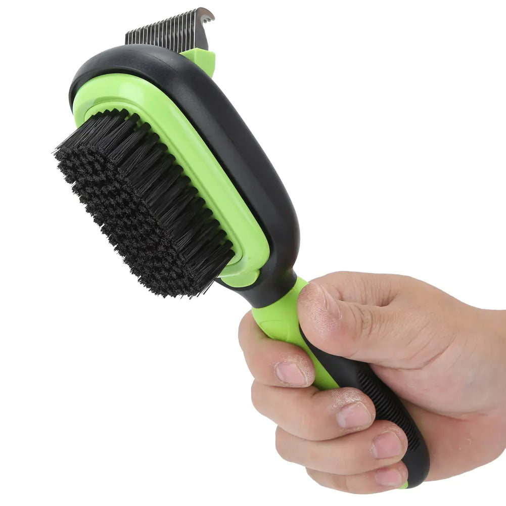 Ultimate Pet Grooming Brush Set