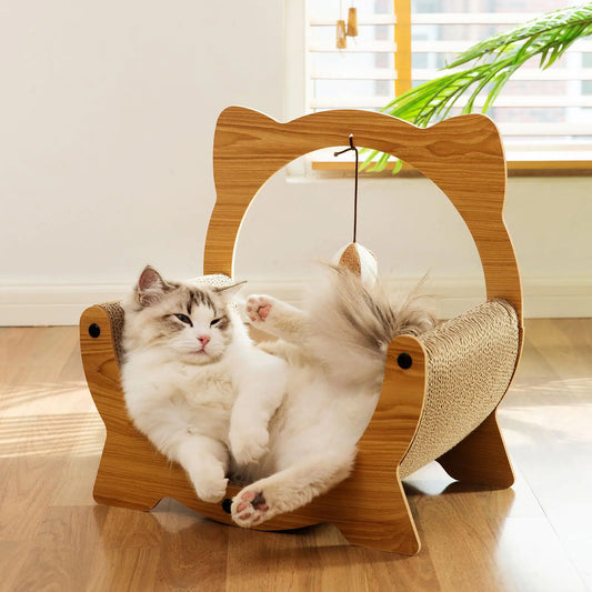 Cat Scratcher Couch, Sofa, Cardboard Bed